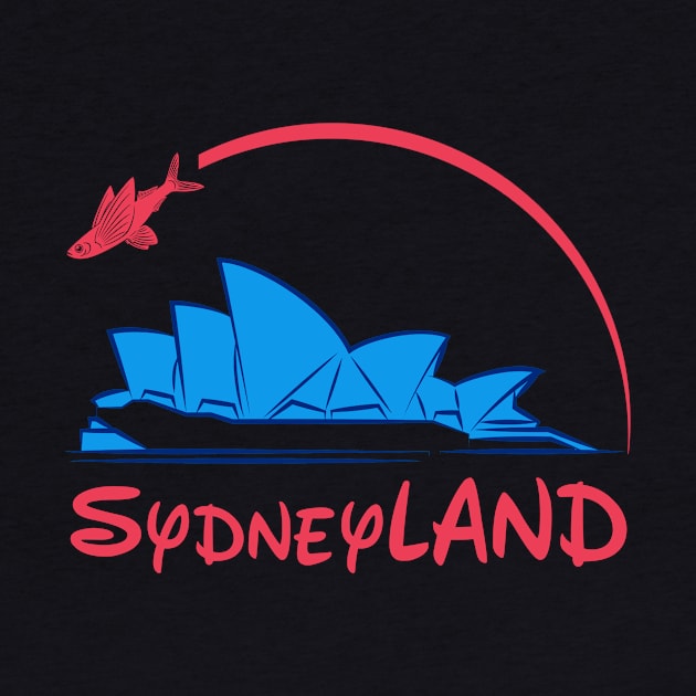 SydneyLAND by skill dewa